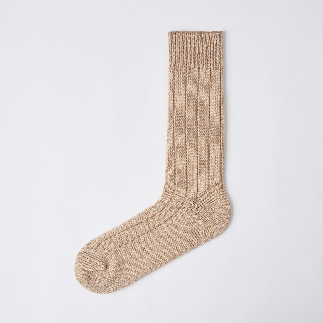 Cozy Ribbed Crew Socks (SU13)