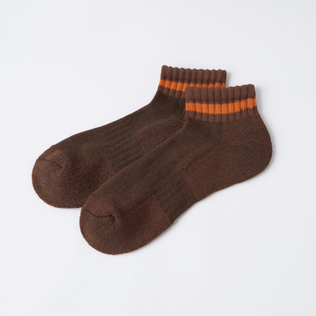 Sport Stripe Mélange Low Cut Socks