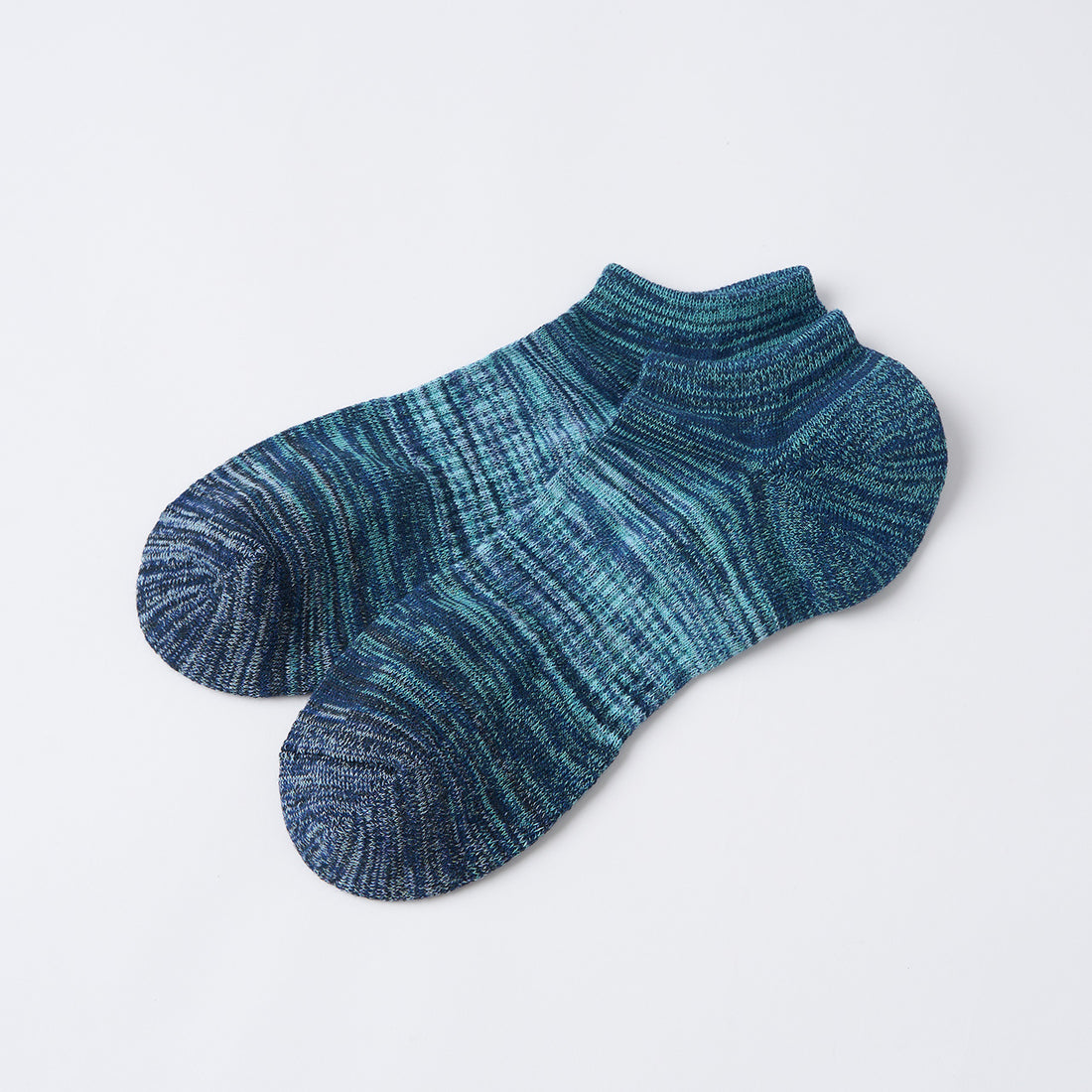 Space-Dye Performance Low Cut Socks