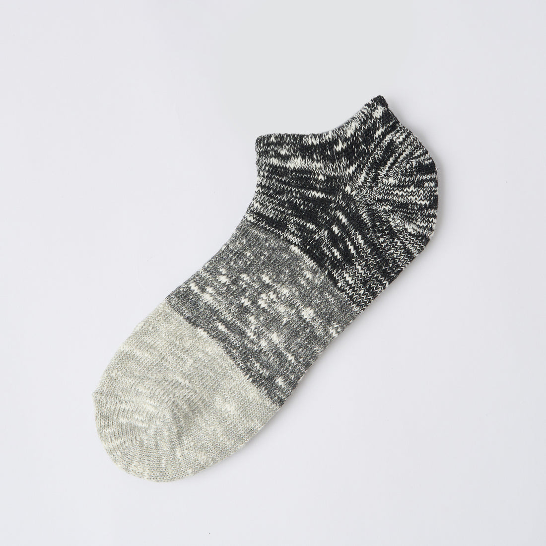 Colorblock Mélange Low Cut Socks