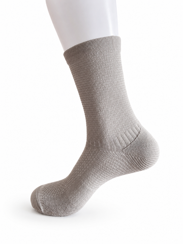 Zoned Compression Quick-Dry Anti-Slip Cycling Socks (E2)