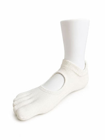 Breathable Non-Slip Yoga Toe Socks (E7)