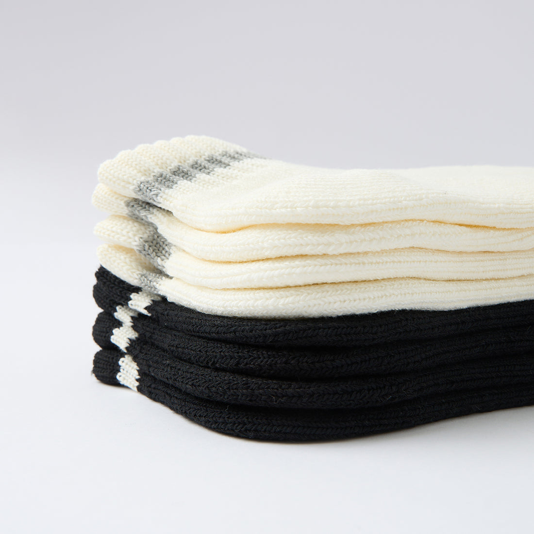 Sport Stripe Low Cut Socks