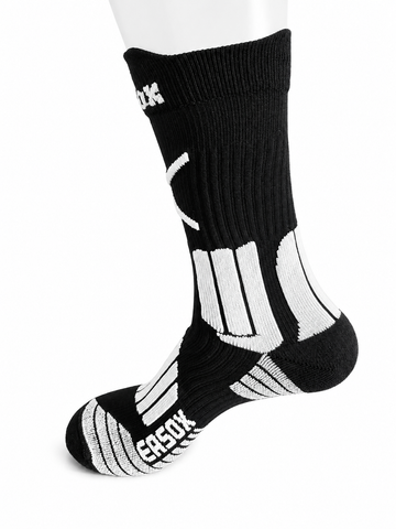 Anti-Slip Padded Compression Football Socks (E1)