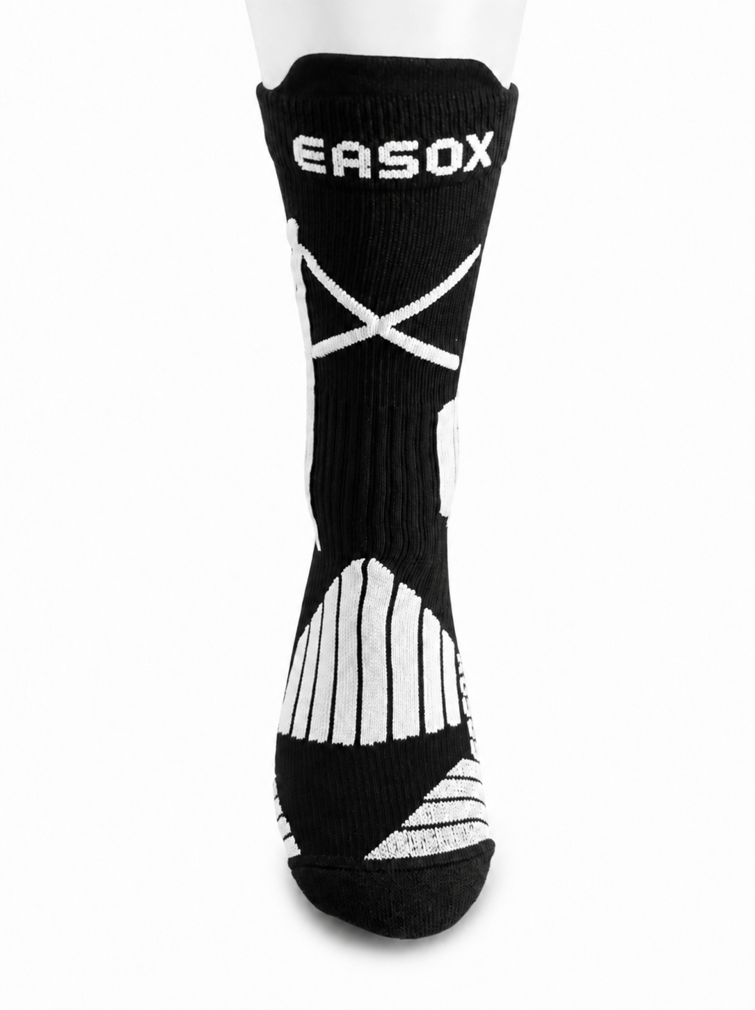 Anti-Slip Padded Compression Football Socks (E1)