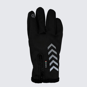 Reflective Touchscreen Thermal Gloves (GO7)