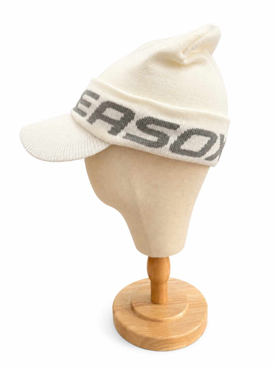 Professional Knitted Golf Sun Visor Cap (E3)