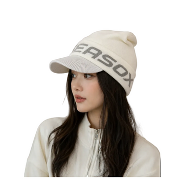 Professional Knitted Golf Sun Visor Cap (E3)