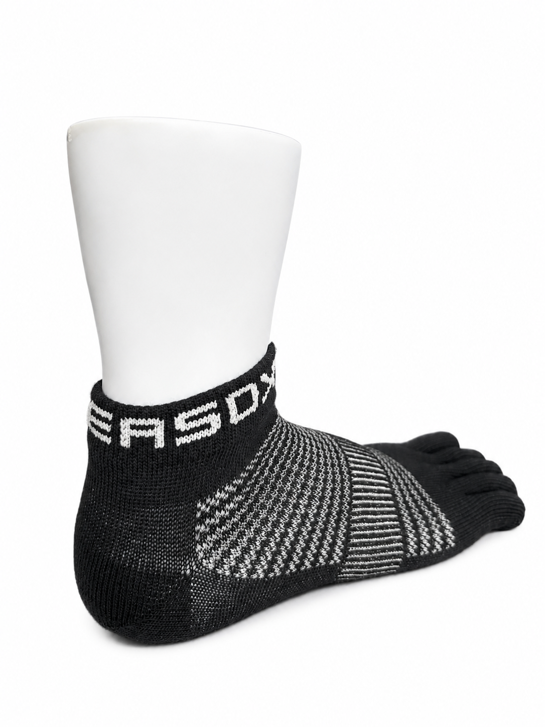 Coolmax Five-Toe Performance Sports Socks (E4)