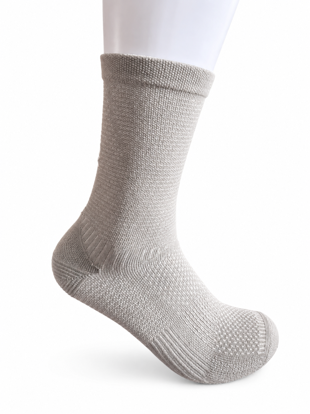 Zoned Compression Quick-Dry Anti-Slip Cycling Socks (E2)